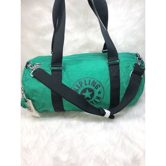 NWT KIPLING New Classics Onalo Duffle Bag - Lively - Picture 1 of 6